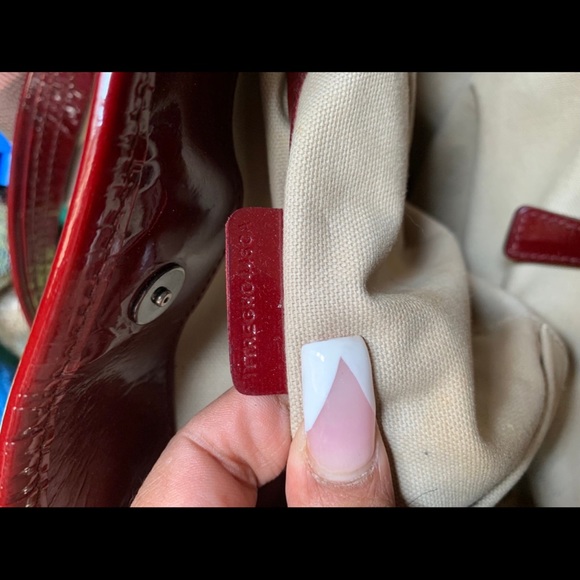 📍Authentic Burberry Nylon tote📍 - Picture 6 of 8